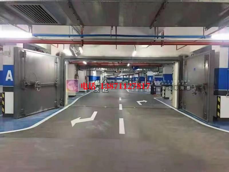 大庆密闭防护门